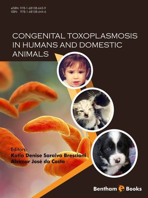 cover image of Congenital Toxoplasmosis in Humans and Domestic Animals